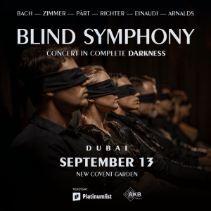Blind Symphony – Shows and Theatrical Plays Shows and Theatrical Plays Shop Online at Special Price from Dubai Trades