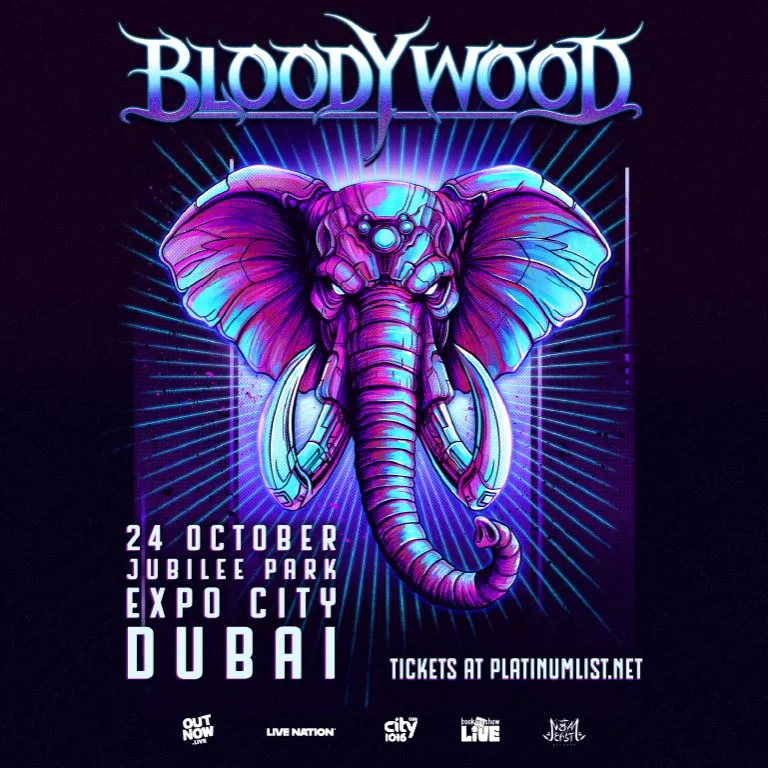 Buy Bloodywood – Concerts Now at Special Price in DubaiTrades.com 2 Bloodywood – Concerts Concerts Shop Online at Special Price from Dubai Trades 2