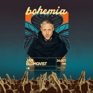 Bohemia Presents Jan Blomqvist in Dubai – Nightlife Nightlife Shop Online at Special Price from Dubai Trades
