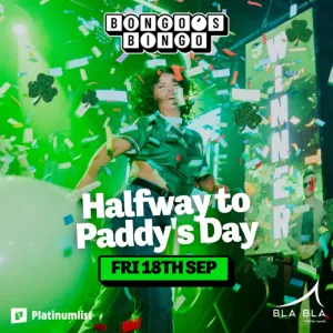 Bongo’s Bingo Dubai – Halfway To Paddy’s Day in Dubai – Nightlife Nightlife Shop Online at Special Price from Dubai Trades 2