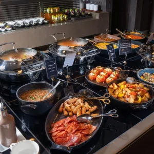 Breakfast Buffet With Juices, Coffee, & Eggs Your Way in Abu Dhabi | Dubai Trades Miscellaneous Shop Online at Special Price from Dubai Trades