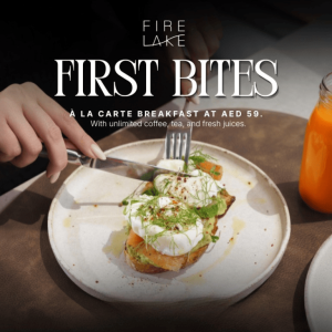 Breakfast at Firelake by Radisson Blu – Brunches Brunches Shop Online at Special Price from Dubai Trades