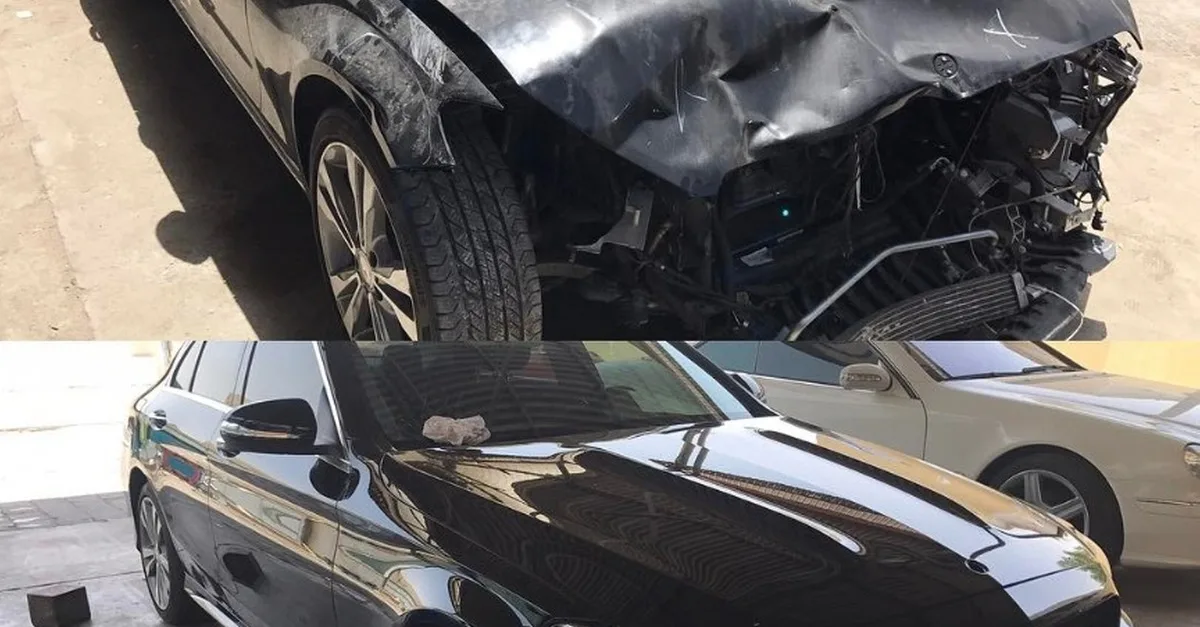 Buy Car Scratch And Dent Removal in Dubai | Dubai Trades Now at Special Price in DubaiTrades.com 4 Car Scratch And Dent Removal in Dubai | Dubai Trades Miscellaneous Shop Online at Special Price from Dubai Trades 4
