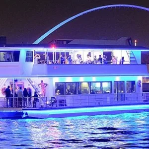Catamaran Cruise With Dinner: Child (aed 119) Or Adult (aed 149) in Dubai | Dubai Trades Food, Grocery & Dining Shop Online at Special Price from Dubai Trades