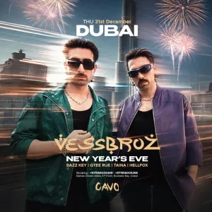 Cavo Presents – New Year’s Eve 2026: The Ultimate Countdown Experience – New Years Eve Events New Years Eve Events Shop Online at Special Price from Dubai Trades 2