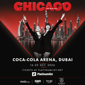 Chicago Musical Event Live in Dubai – Shows and Theatrical Plays Shows and Theatrical Plays Shop Online at Special Price from Dubai Trades