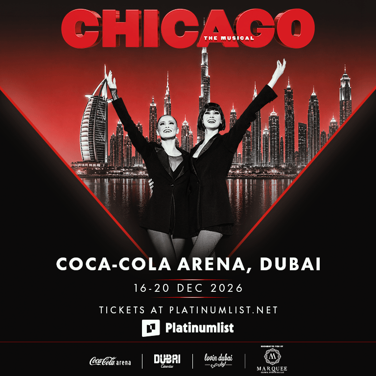 Buy Chicago Musical Event Live in Dubai – Shows and Theatrical Plays Now at Special Price in DubaiTrades.com 2 Chicago Musical Event Live in Dubai – Shows and Theatrical Plays Shows and Theatrical Plays Shop Online at Special Price from Dubai Trades 2