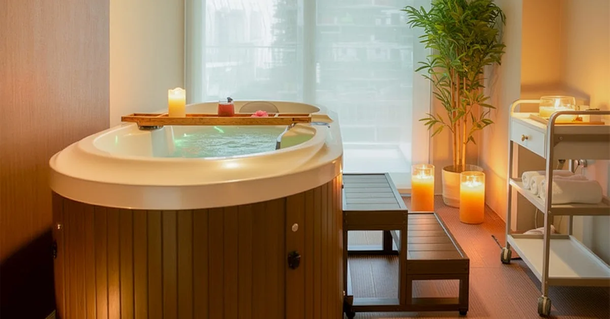 Buy Choice Of 15-, 30-, 45- Or 60-minute Spa Experience in Dubai | Dubai Trades Now at Special Price in DubaiTrades.com 5 Choice Of 15-, 30-, 45- Or 60-minute Spa Experience in Dubai | Dubai Trades Health & Beauty Shop Online at Special Price from Dubai Trades 5