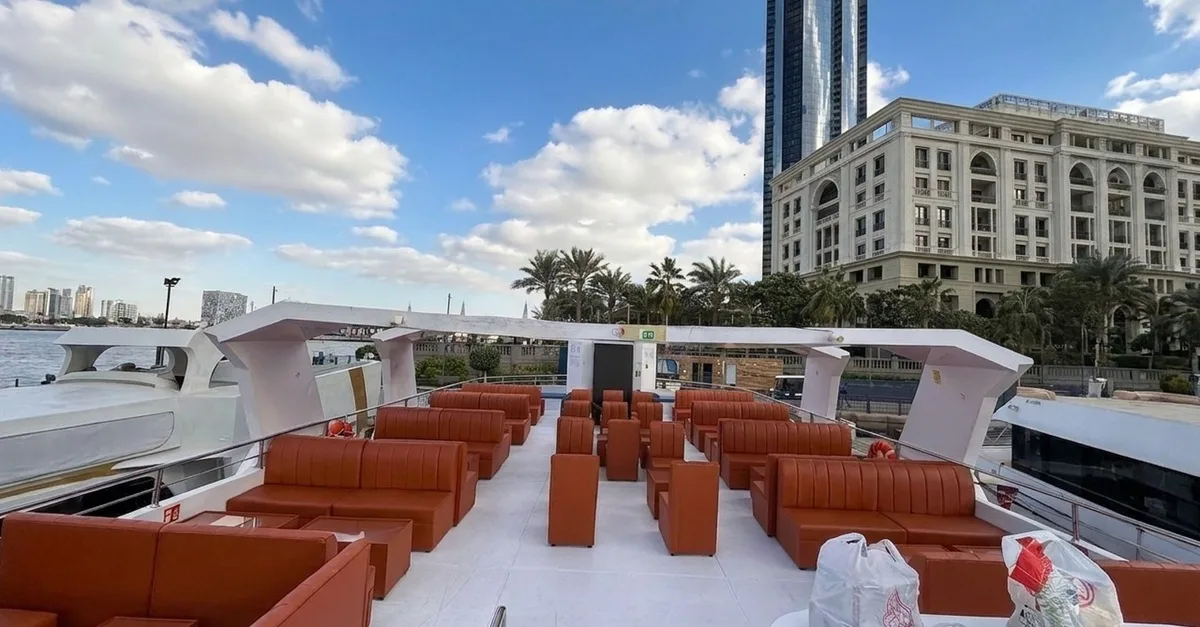 Buy City Views: 90-minute Jadaf Cruise For One, Two Or Four Persons in Dubai | Dubai Trades Now at Special Price in DubaiTrades.com 4 City Views: 90-minute Jadaf Cruise For One, Two Or Four Persons in Dubai | Dubai Trades Food, Grocery & Dining Shop Online at Special Price from Dubai Trades 4