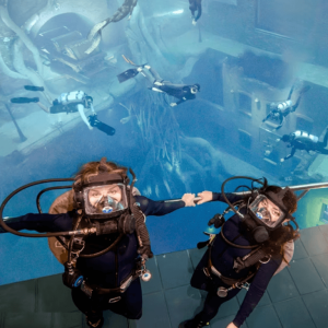 Deep Dive Dubai – Sunken City Walk – Top-Rated Attractions Top-Rated Attractions Shop Online at Special Price from Dubai Trades 2