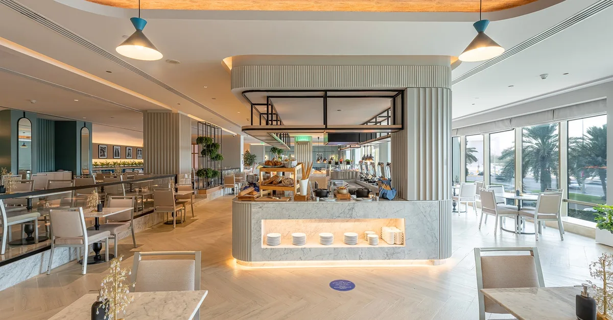 Buy Delicious And Refreshing Lunch Or Dinner Buffet With Beverages in Abu Dhabi | Dubai Trades Now at Special Price in DubaiTrades.com 5 Delicious And Refreshing Lunch Or Dinner Buffet With Beverages in Abu Dhabi | Dubai Trades Miscellaneous Shop Online at Special Price from Dubai Trades 5