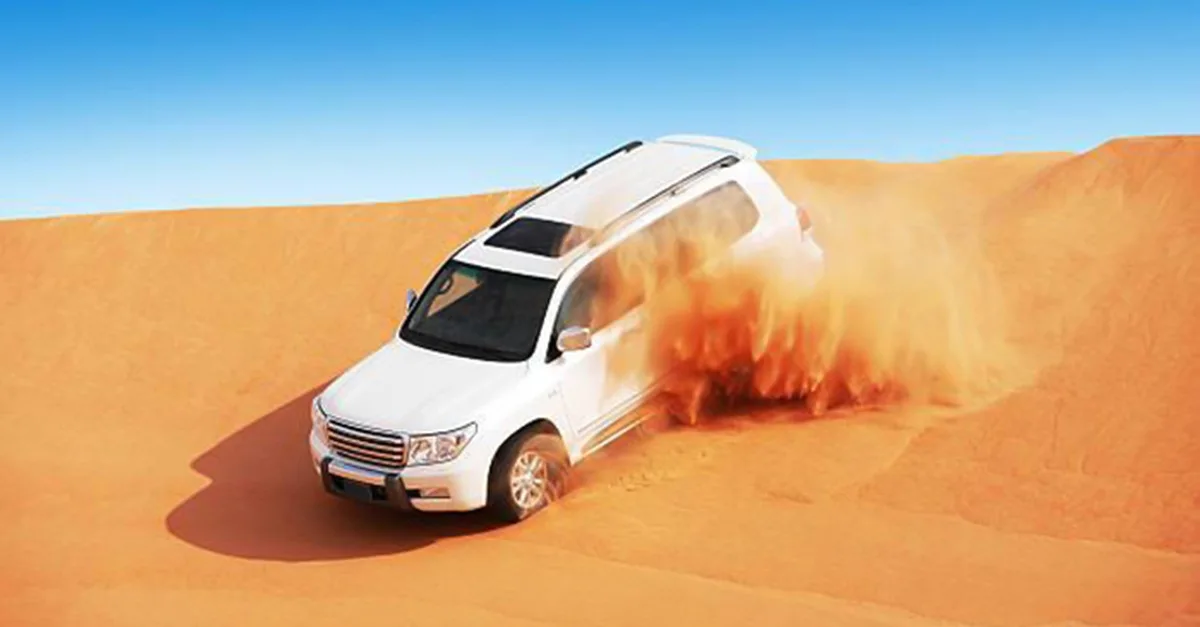Buy Desert Safari W Centralized Van W Optional 30-min Quad Bike, & More in Sharjah & N. Emirates | Dubai Trades Now at Special Price in DubaiTrades.com 4 Desert Safari W Centralized Van W Optional 30-min Quad Bike, & More in Sharjah & N. Emirates | Dubai Trades Extreme sports & adrenaline activities Shop Online at Special Price from Dubai Trades 4