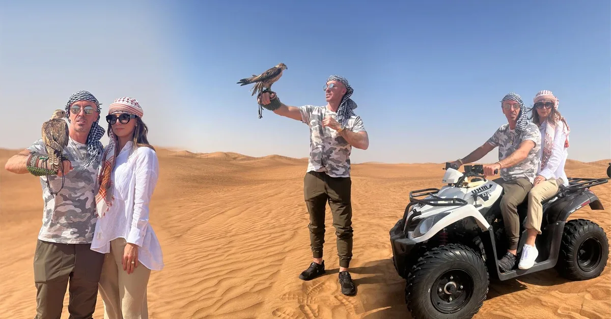 Buy Desert Safari With Live Shows in Dubai | Dubai Trades Now at Special Price in DubaiTrades.com 3 Desert Safari With Live Shows in Dubai | Dubai Trades Extreme sports & adrenaline activities Shop Online at Special Price from Dubai Trades 3