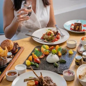 Dine On International 2 Or 3-co… in Dubai | Dubai Trades Food, Grocery & Dining Shop Online at Special Price from Dubai Trades