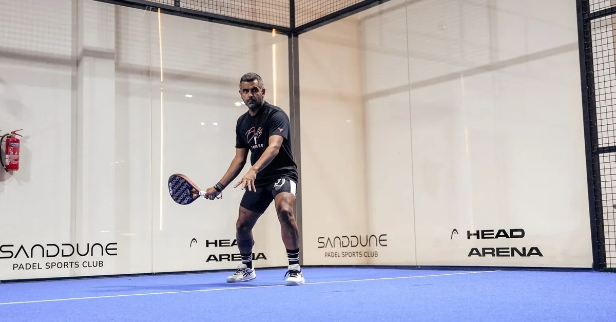 Buy Discover Flexible Game Time With 60 Or 90-minute Padel Court Access in Dubai | Dubai Trades Now at Special Price in DubaiTrades.com 3 Discover Flexible Game Time With 60 Or 90-minute Padel Court Access in Dubai | Dubai Trades Leisure Activities Shop Online at Special Price from Dubai Trades 3