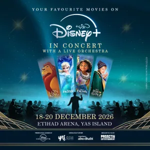 Disney’s Encanto Live in Concert in Abu Dhabi – Concerts Concerts Shop Online at Special Price from Dubai Trades