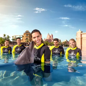 Dolphin Bay Experiences at Atlantis The Palm – Experiences Experiences Shop Online at Special Price from Dubai Trades