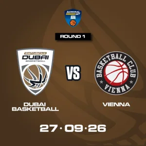 Dubai Basketball vs BC Vienna in Dubai – Sports Events Sports Events Shop Online at Special Price from Dubai Trades