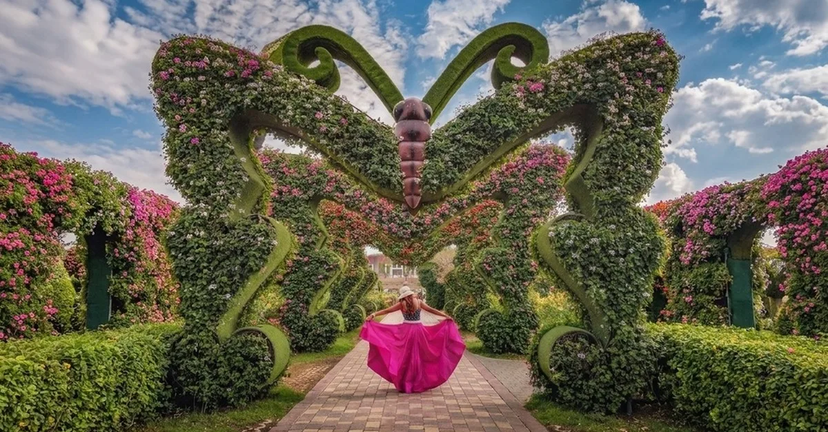 Buy Dubai Butterfly Garden Entry Ticket For One, Two, Or Three Adults | Dubai Trades Now at Special Price in DubaiTrades.com 3 Dubai Butterfly Garden Entry Ticket For One, Two, Or Three Adults | Dubai Trades Miscellaneous Shop Online at Special Price from Dubai Trades 3