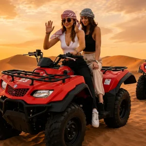 Dubai Desert Safari Adventure in Sharjah & N. Emirates | Dubai Trades Miscellaneous Shop Online at Special Price from Dubai Trades