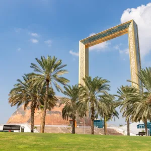 Dubai Frame Ticket with Self-guided Audio Tour – Dubai Frame Dubai Frame Shop Online at Special Price from Dubai Trades 2