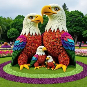 Dubai Garden Glow – Dinosaur Park + Fantasy Park – Outdoor Attractions Outdoor Attractions Shop Online at Special Price from Dubai Trades 2