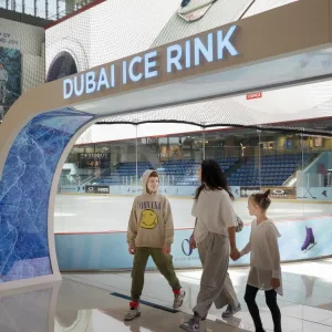 Dubai Ice Rink – Experiences Experiences Shop Online at Special Price from Dubai Trades