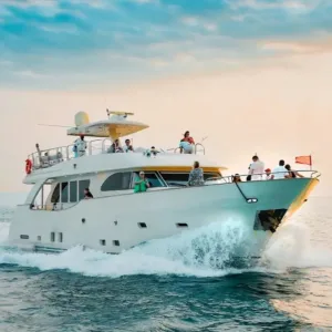 Dubai Marina 1 Hour Yacht Tour – Boat Tours and Cruises Boat Tours and Cruises Shop Online at Special Price from Dubai Trades