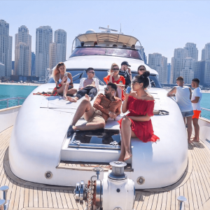 Dubai Marina Three-hour Yacht Tour with Lunch – Boat Tours and Cruises Boat Tours and Cruises Shop Online at Special Price from Dubai Trades