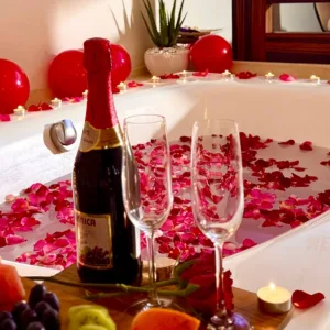 Dubai’s Viral Flower Bath Journey – Bali-Inspired Spa Experience at Oasis Mall – Experiences Experiences Shop Online at Special Price from Dubai Trades 2