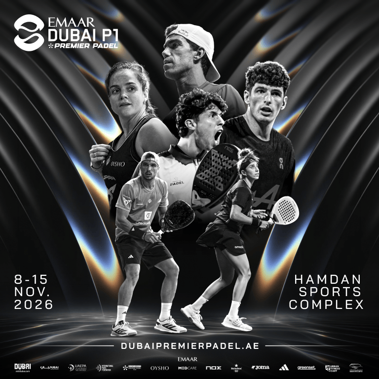 Buy Emaar Dubai Premier Padel P1 – Sports Events Now at Special Price in DubaiTrades.com 2 Emaar Dubai Premier Padel P1 – Sports Events Sports Events Shop Online at Special Price from Dubai Trades 2