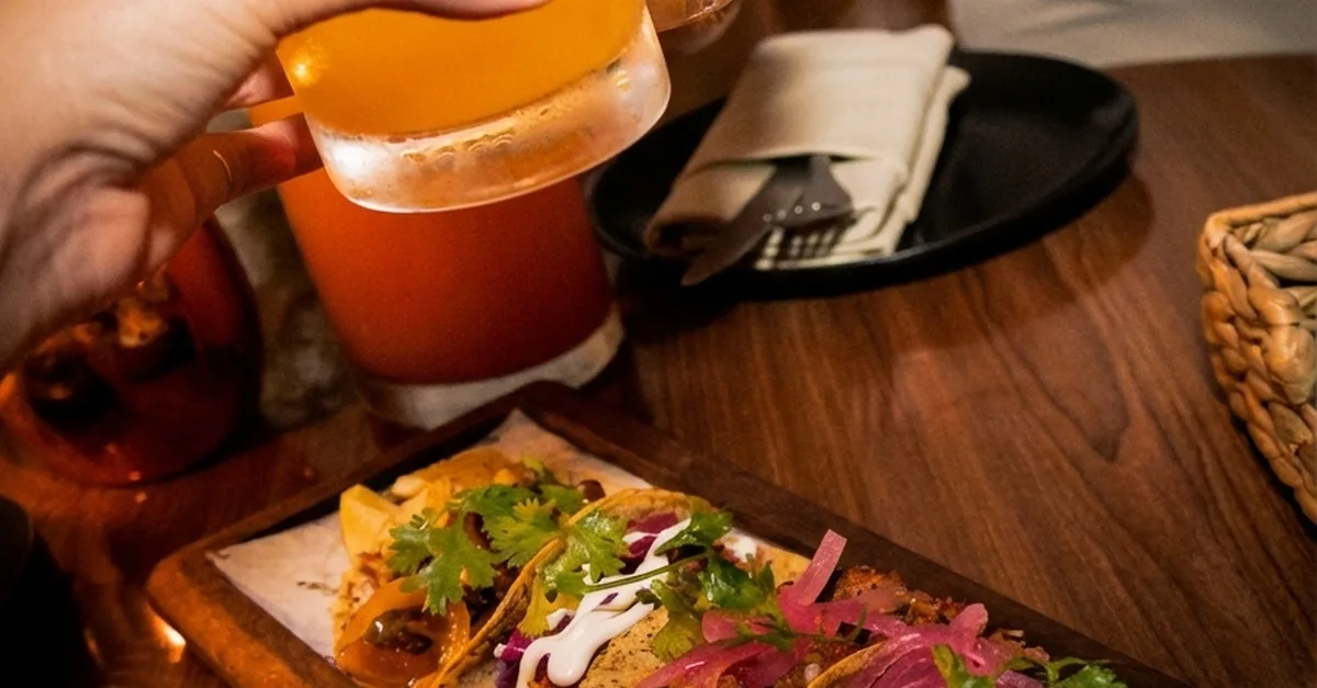 Buy Endless Tacos & Free-flow Beverages For A Lively Thursday Night in Dubai | Dubai Trades Now at Special Price in DubaiTrades.com 4 Endless Tacos & Free-flow Beverages For A Lively Thursday Night in Dubai | Dubai Trades Food, Grocery & Dining Shop Online at Special Price from Dubai Trades 4
