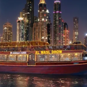 Enjoy A 2-hour Dhow Dinner… in Sharjah & N. Emirates | Dubai Trades Miscellaneous Shop Online at Special Price from Dubai Trades
