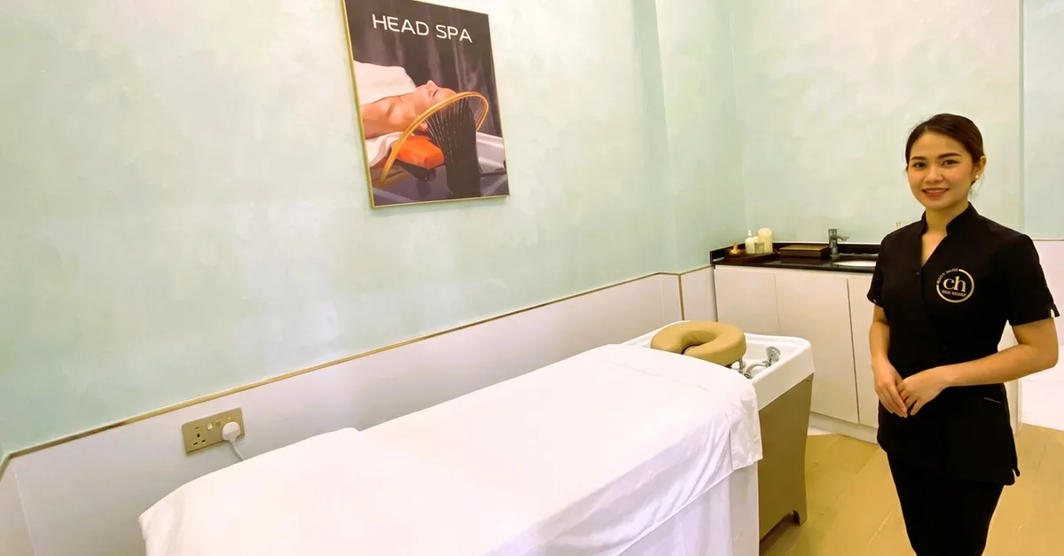 Buy Enjoy A 60-min Korean Head Spa:… in Dubai | Dubai Trades Now at Special Price in DubaiTrades.com 4 Enjoy A 60-min Korean Head Spa:… in Dubai | Dubai Trades Miscellaneous Shop Online at Special Price from Dubai Trades 4