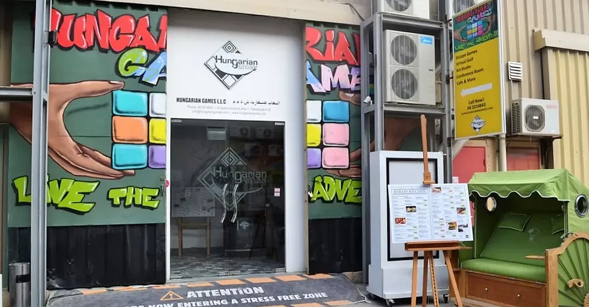 Buy Escape Room Challenge: For Two, Four, Or Six Players in Dubai | Dubai Trades Now at Special Price in DubaiTrades.com 3 Escape Room Challenge: For Two, Four, Or Six Players in Dubai | Dubai Trades Miscellaneous Shop Online at Special Price from Dubai Trades 3