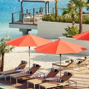 Escape To The Pool & Beach At 5-star Grand Hyatt Emirates Pearl in Dubai | Dubai Trades Travel, Activities & Events Shop Online at Special Price from Dubai Trades 2