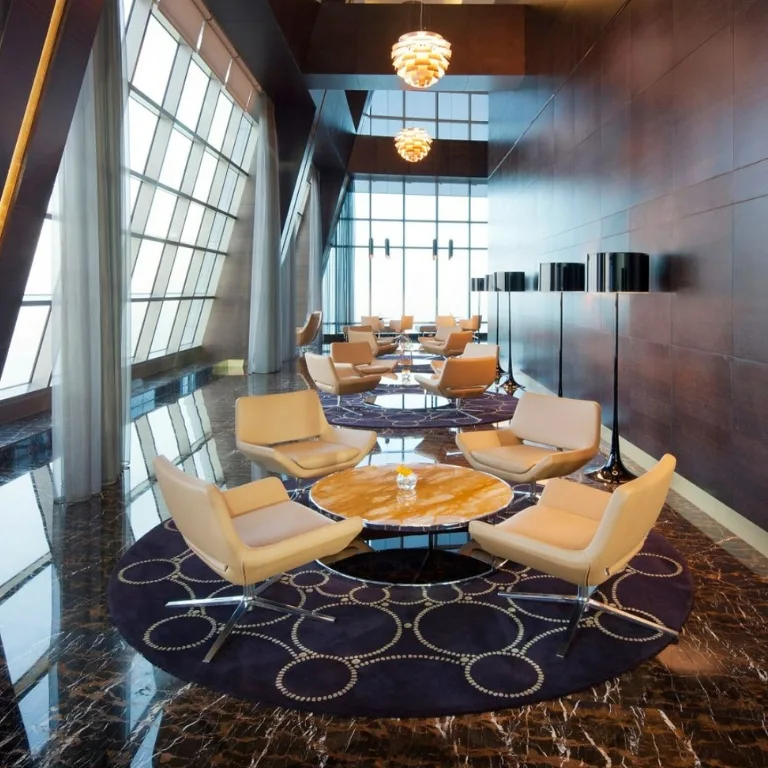 Buy Etihad Tower Observation Deck with Afternoon Tea – Experiences Now at Special Price in DubaiTrades.com 2 Etihad Tower Observation Deck with Afternoon Tea – Experiences Experiences Shop Online at Special Price from Dubai Trades 2