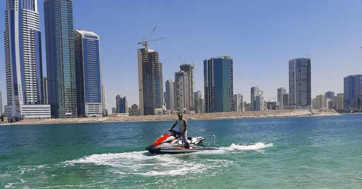 Buy Exciting 30, 45, Or 60-minute Jet Ski Rental Adventure For Two in Dubai | Dubai Trades Now at Special Price in DubaiTrades.com 3 Exciting 30, 45, Or 60-minute Jet Ski Rental Adventure For Two in Dubai | Dubai Trades Travel, Activities & Events Shop Online at Special Price from Dubai Trades 3