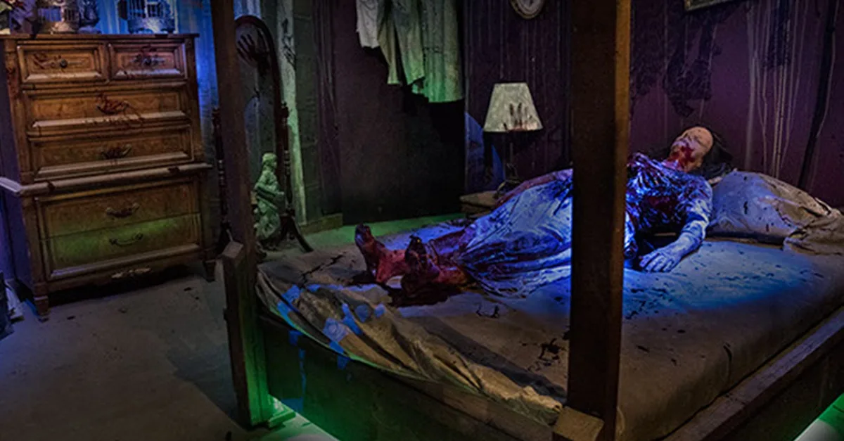 Buy Experience Dubais Haunted Attraction: Hysterias 15-room Adventure! | Dubai Trades Now at Special Price in DubaiTrades.com 4 Experience Dubais Haunted Attraction: Hysterias 15-room Adventure! | Dubai Trades Miscellaneous Shop Online at Special Price from Dubai Trades 4