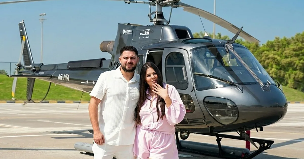 Buy Experience Dubais Skyline With Up To 30-minute Heli Ride in National Deal | Dubai Trades Now at Special Price in DubaiTrades.com 5 Experience Dubais Skyline With Up To 30-minute Heli Ride in National Deal | Dubai Trades Leisure Activities Shop Online at Special Price from Dubai Trades 5