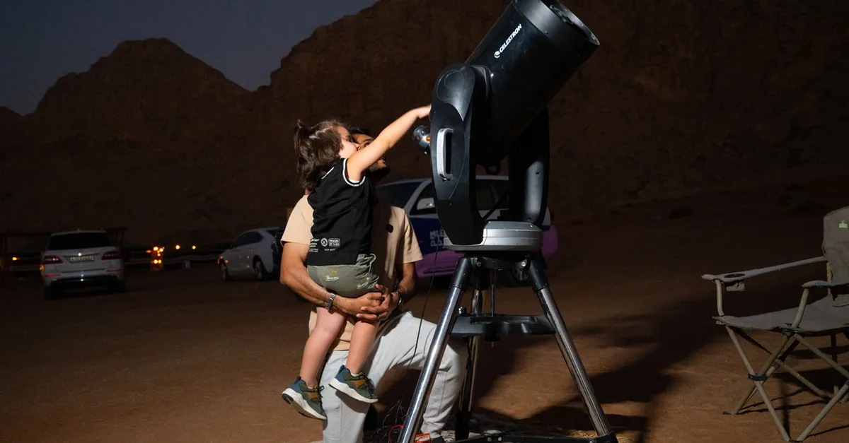 Buy Explore The Cosmos: Mleiha Stargazing, Planet Sighting & Refreshments in Dubai | Dubai Trades Now at Special Price in DubaiTrades.com 4 Explore The Cosmos: Mleiha Stargazing, Planet Sighting & Refreshments in Dubai | Dubai Trades Miscellaneous Shop Online at Special Price from Dubai Trades 4