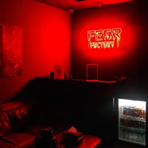 Fear Factory – Abu Dhabi Ultimate Haunted Escape Room – Must-see attractions Must-see attractions Shop Online at Special Price from Dubai Trades