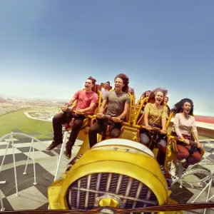 Ferrari World Tickets, Abu Dhabi – Theme Parks Theme Parks Shop Online at Special Price from Dubai Trades