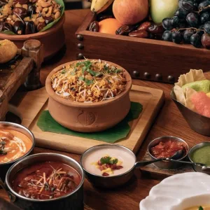 Flavors Of India – Dining Credit At Ushna Restaurant in Dubai | Dubai Trades Food, Grocery & Dining Shop Online at Special Price from Dubai Trades