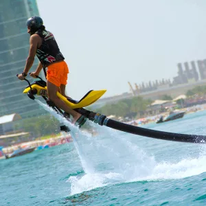 Flyboard, Jetpack or Jetovator Experience at The Palm – Attractions Special Offers Attractions Special Offers Shop Online at Special Price from Dubai Trades 2