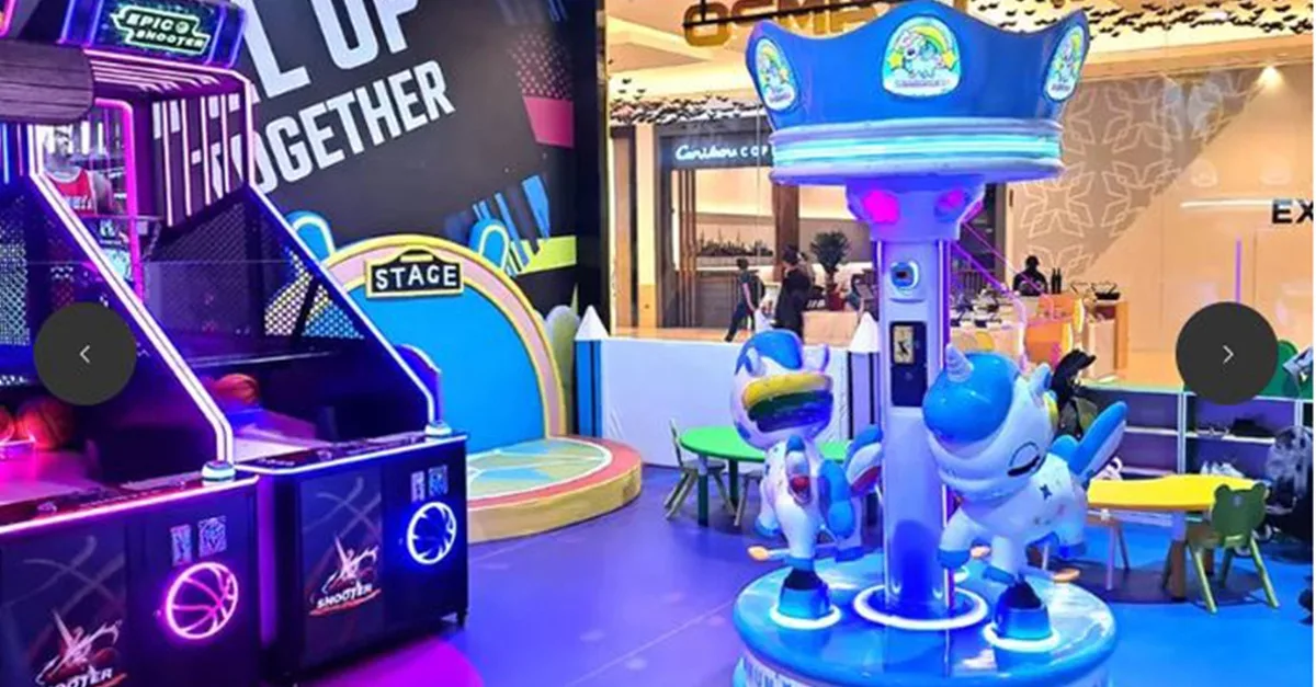 Buy For One Kid: Yas Mall Jump Trampo – 90-minute Super Saver Pass in Abu Dhabi | Dubai Trades Now at Special Price in DubaiTrades.com 4 For One Kid: Yas Mall Jump Trampo – 90-minute Super Saver Pass in Abu Dhabi | Dubai Trades Leisure Activities Shop Online at Special Price from Dubai Trades 4