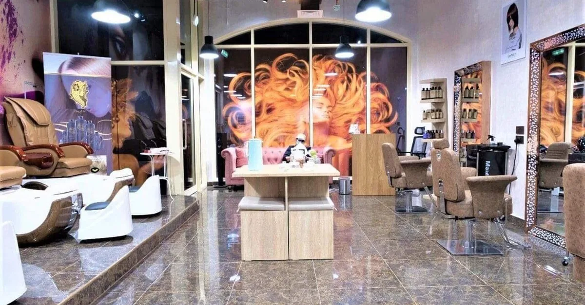 Buy Get A Fresh Look With A Hair Wash, Trim & Blowdry For Medium Length in Dubai | Dubai Trades Now at Special Price in DubaiTrades.com 3 Get A Fresh Look With A Hair Wash, Trim & Blowdry For Medium Length in Dubai | Dubai Trades Miscellaneous Shop Online at Special Price from Dubai Trades 3