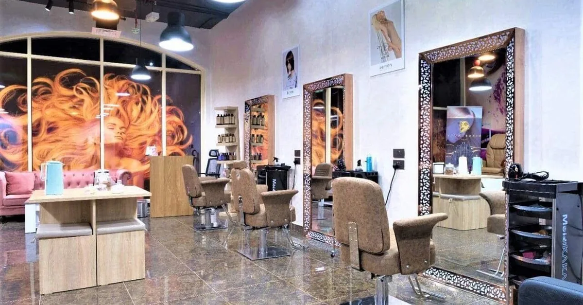 Buy Get A Fresh Look With A Hair Wash, Trim & Blowdry For Medium Length in Dubai | Dubai Trades Now at Special Price in DubaiTrades.com 4 Get A Fresh Look With A Hair Wash, Trim & Blowdry For Medium Length in Dubai | Dubai Trades Miscellaneous Shop Online at Special Price from Dubai Trades 4