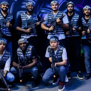 Get Ready For An Immersive Lase… in National Deal | Dubai Trades Leisure Activities Shop Online at Special Price from Dubai Trades