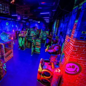 Glitch Arabia – Indoor Attractions Indoor Attractions Shop Online at Special Price from Dubai Trades 2